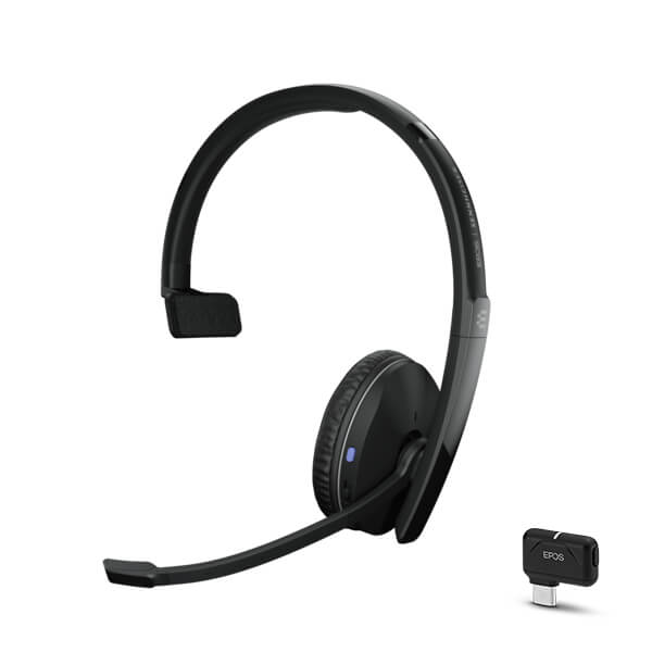 EPOS Sennheiser Adapt 231 Headset USBC 1000896 Headset Store